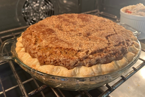 Shoofly Pie