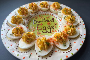 Deviled Eggs