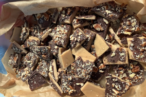 Pecan Toffee