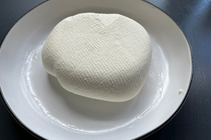 Homemade Paneer (Fresh Indian Cheese)