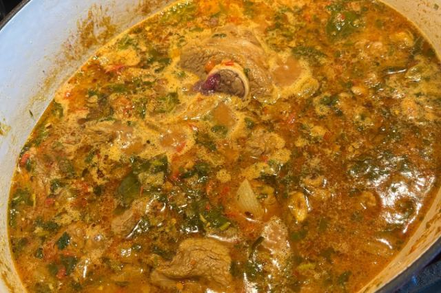 Lamb Curry