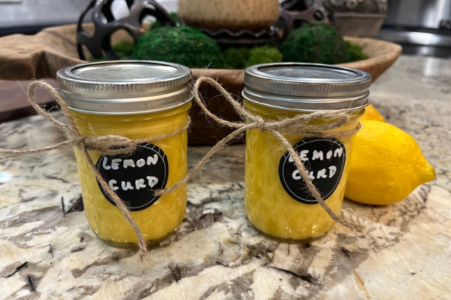 Lemon Curd